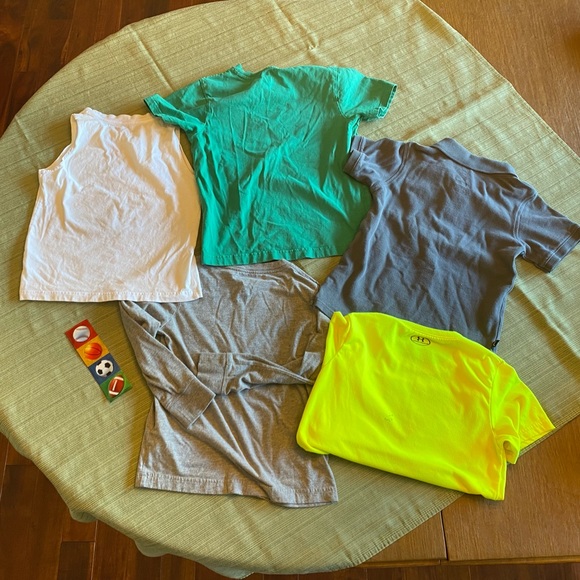 Sports enthusiast variety shirt bundle! - Picture 3 of 4